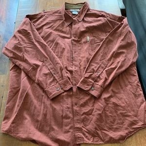 Columbia men’s dress shirt